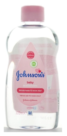 OLIO JOHNSON Baby 300ml